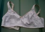 Witte beha zonder beugels maat 80C/95C, Kleding | Dames, Ondergoed en Lingerie, Beige, Ophalen of Verzenden, BH