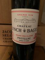 Lynch Bages Pauillac 5 grand cru classé, Enlèvement ou Envoi, Comme neuf