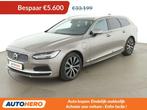 Volvo V90 2.0 T6 Plug-in Hybrid Inscription Expression AWD, Auto's, Volvo, Automaat, 341 pk, Overige kleuren, 1969 cc