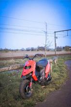 Gilera stalker, Ophalen, Zo goed als nieuw