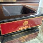 Asbak Dunhill, Ophalen