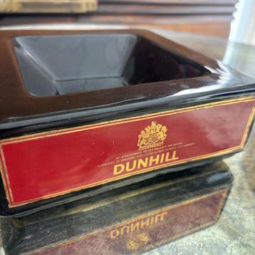 Asbak Dunhill beschikbaar voor biedingen