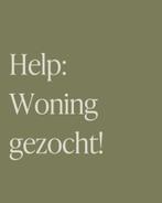 Dringend woning gezocht, Immo