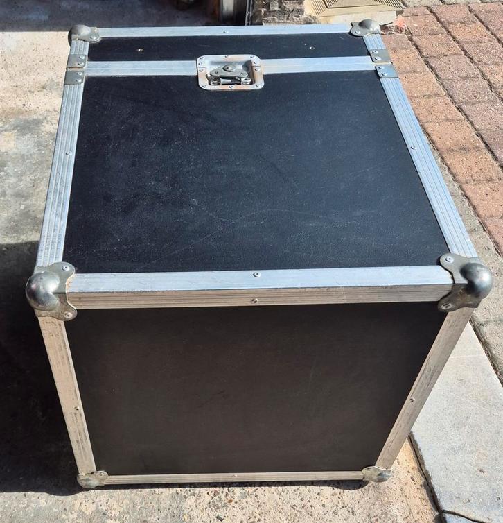 Professionele flightcase 19" 4U+9u+3u, Muziek en Instrumenten, Behuizingen en Koffers, Zo goed als nieuw, Flightcase, Ophalen
