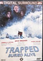 DVD ACTIE/ RAMPENFILM- TRAPPED BURIED ALIVE, Tous les âges, Enlèvement ou Envoi, Comme neuf, Thriller d'action