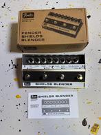 Fender Shields Blender, Muziek en Instrumenten, Ophalen of Verzenden, Zo goed als nieuw, Distortion, Overdrive of Fuzz