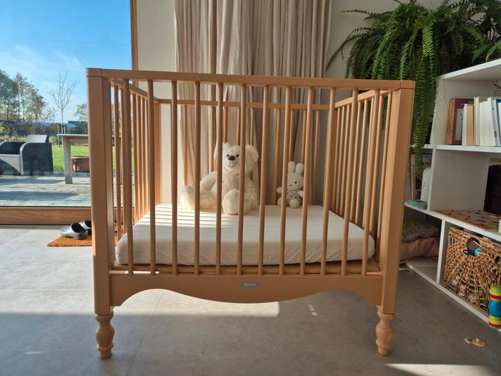 Baby park Bopita, 2 standen, Kinderen en Baby's, Babyparken, Zo goed als nieuw, Rechthoekig, In hoogte verstelbaar, Ophalen