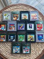Lot van Game boy color spellen + pokemon yellow GB, Consoles de jeu & Jeux vidéo, Enlèvement ou Envoi, Utilisé, Aventure et Action