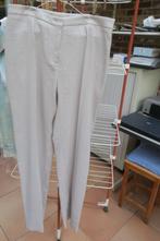 Broek nieuw grijs blauw Natan mt 44, Maat 42/44 (L), Nieuw, Ophalen of Verzenden, Natan