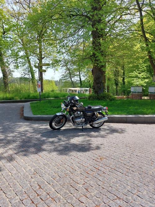 Royal Enfield Interceptor 2020, Motoren, Overige Motoren, 12 t/m 35 kW, 2 cilinders, Ophalen