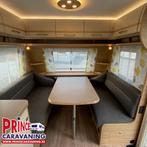 Fendt Bianco Activ 515 SGE 2023 - Prince Caravaning, 7 tot 8 meter, Bedrijf, Fendt, 1250 - 1500 kg