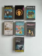 rockmuziek-cassettes, Muziek en Instrumenten, Ophalen of Verzenden, Rockcassettes, Zo goed als nieuw