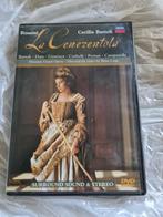 DVD Decca La Cenerentola / Rossini., Alle leeftijden, Ophalen of Verzenden, Zo goed als nieuw, Boxset