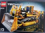 Lego technic 8275 bulldozer., Ophalen of Verzenden, Gebruikt, Complete set, Lego