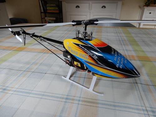Trex 250 FBL, Hobby en Vrije tijd, Modelbouw | Radiografisch | Helikopters en Quadcopters, Zo goed als nieuw, Helikopter, Elektro