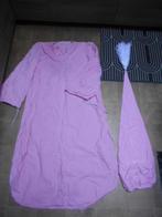 Carnaval slaapkleed + lange slaapmuts, Ophalen of Verzenden, Gedragen, Maat 56/58 (XL)