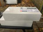 Isolatieplaten 12x 100x50x4 cm polystyreen piepschuim, Ophalen, Nieuw