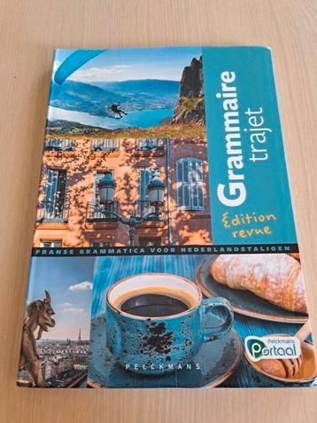 Grammaire traject édition revue beschikbaar voor biedingen