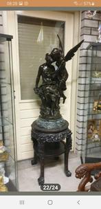 Gezocht aparte antieke bronzen en of marmeren beelden, Ophalen