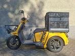 Ligier L2E-P Driewieler, Motoren, Bedrijf, Overig, Ligier