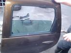 Porte arrière gauche Dacia Duster 1 2010-2013 LP/14938, Gebruikt, Deur, Links, Ophalen