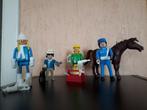 Figurines Playmobil, Comme neuf, Enlèvement ou Envoi, Playmobil en vrac