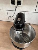 JOCCA mixer - Zeer goede staat (zwart), Ophalen, 1 tot 2 liter, 3 snelheden of meer, Zo goed als nieuw