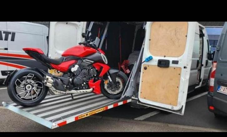 BROMMERS MOTOR FIETSER SERVICE TRANSPORT, Fietsen en Brommers, Scooters | Yamaha, Ophalen of Verzenden