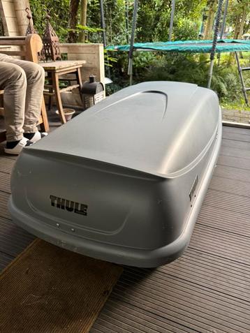 THULE Ocean 780, Enlèvement ou Envoi