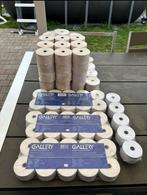 Lot papier rollen /telrollen rekenmachine nieuw, Ophalen, Nieuw
