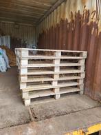Palletten, Ophalen