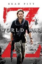 World War Z (Nieuw in plastic), Cd's en Dvd's, Dvd's | Horror, Vampiers of Zombies, Verzenden, Nieuw in verpakking