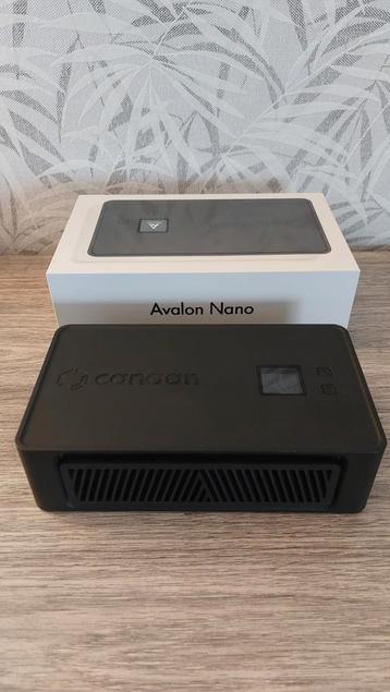 Canaan Avalon nano 3 - 4TH bitcoin, Enlèvement, Comme neuf