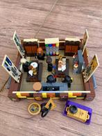 Lego Harry Potter 76399 : La malle magique de Poudlard, Complete set, Gebruikt, Lego