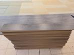 Mooie stevige gebruikte laminaat vloer, Doe-het-zelf en Bouw, Ophalen, Zo goed als nieuw, Laminaat