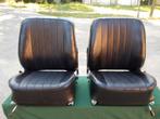 Un jeu de Sièges récaro noirs de porsche 911 /912 swl 68 /73, Ophalen, Porsche