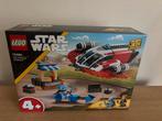 Lego star wars the crimson firehawk 75384, Ophalen of Verzenden, Nieuw, Lego