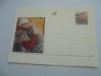 9 briefkaarten postfris, Ophalen of Verzenden, Briefkaart