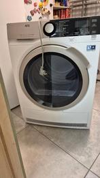AEG warmtepompdroogkast, Electroménager, 6 à 8 kg, 85 à 90 cm, Comme neuf, Chargeur frontal