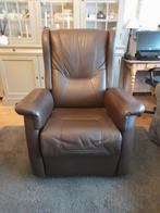 Elektrische Relaxzetel, Huis en Inrichting, Fauteuils, Ophalen, Zo goed als nieuw