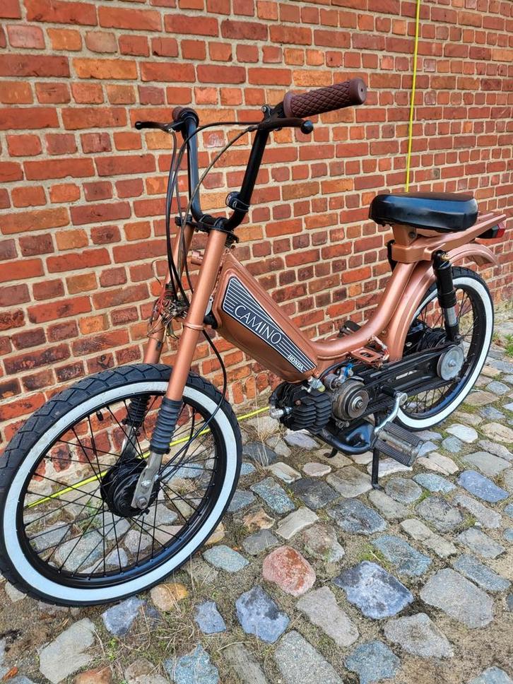 Honda camino's A en B klasse + extra onderdelen, Fietsen en Brommers, Brommers | Honda, Ophalen