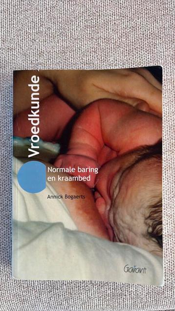 Francine Gooris - Vroedkunde beschikbaar voor biedingen