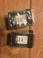 Printer CANON fine cartridge 546, Computers en Software, Printerbenodigdheden, Ophalen, Nieuw, Cartridge