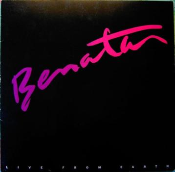 LP  Benatar – Live From Earth  