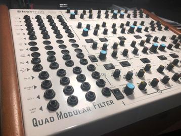 Sherman filterbank Quad beschikbaar voor biedingen