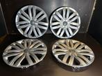 4 enjoliveurs vw caddy passât touran golf 6,7,8 16", Enlèvement ou Envoi, Utilisé