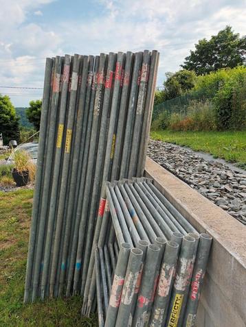 Échafaudage altrad mefran 180m2.  beschikbaar voor biedingen