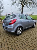 Opel Corsa 1.2 benzine️⛽️5deurs gekeurd voor verkoop, Auto's, Opel, Voorwielaandrijving, Euro 5, Stof, Zwart