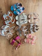 9 paires de chaussures sandales enfants taille 28, Zo goed als nieuw