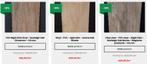 vinyl - eiken decors 💥💥💥💥💥, Doe-het-zelf en Bouw, Ophalen, Nieuw, Overige typen